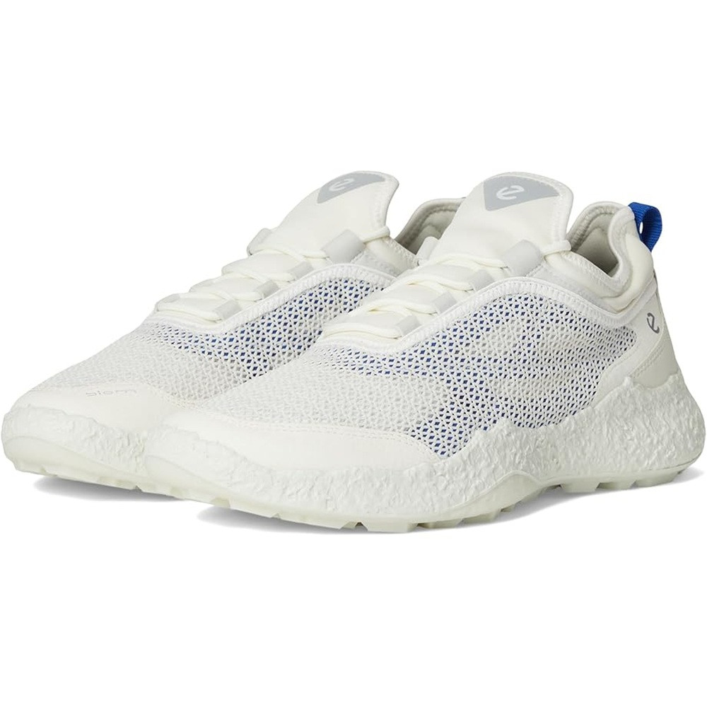 Ecco Men's Biom H5 Textile Golf Shoes - White/Virtual - Maple Hill